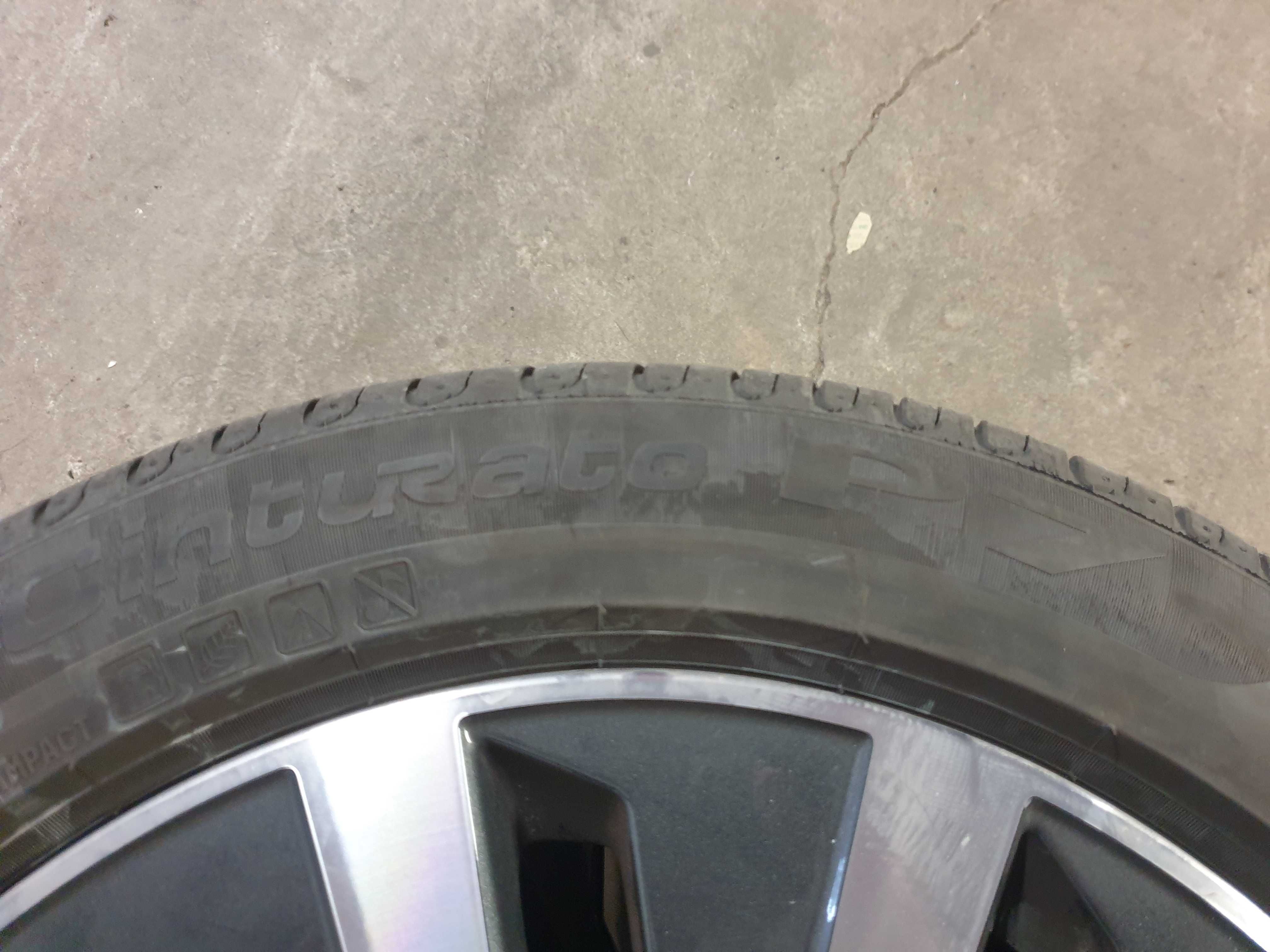 Letnie opony Pirelli P7 Cinturato 225/55 R18 102Y Komplet 4szt 21r