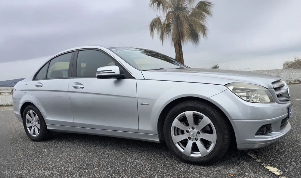 Mercedes-Benz C 200 CDi Classic BlueEfficiency