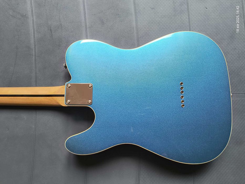 Gitara elektryczna Harley Benton TE-62DB LPB Telecaster