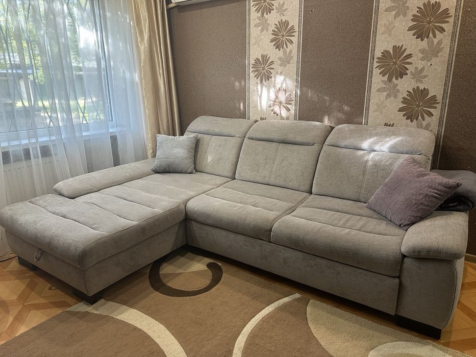 Манхеттен кутовий диван