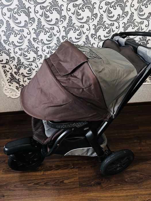 Коляска chicco activ 2 в 1