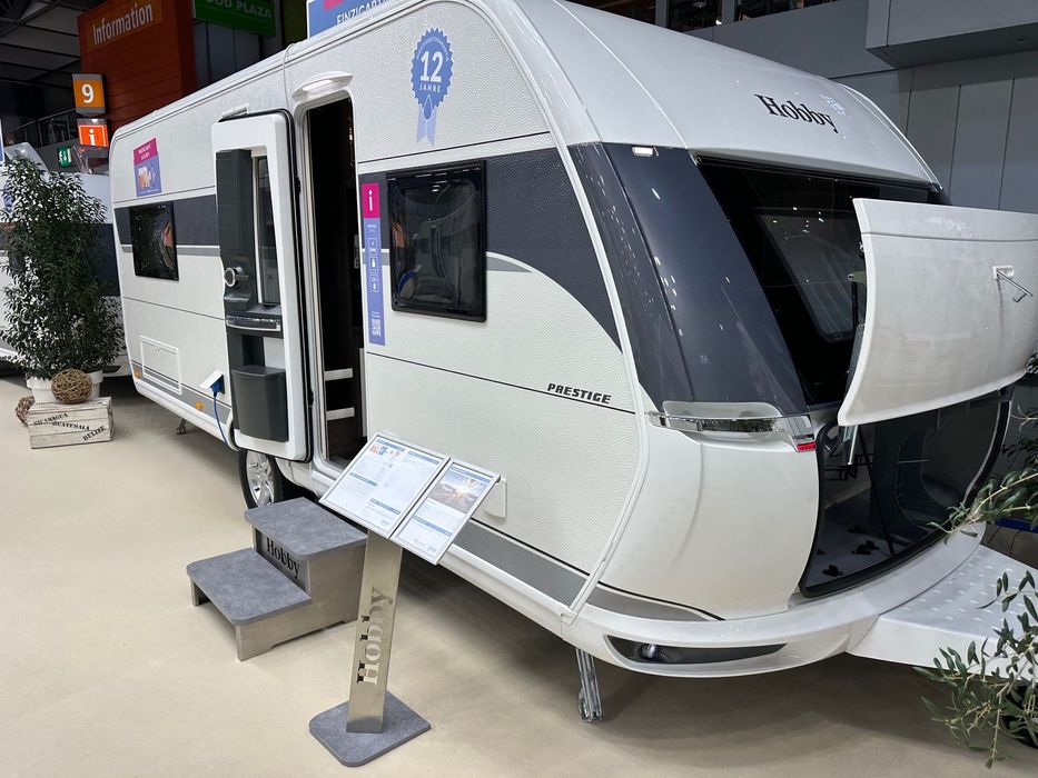 Hobby Prestige 560 FC 2025  Gwarancja Najniższej Ceny !