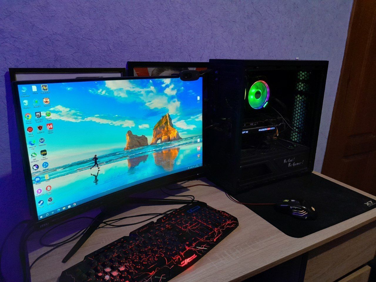 Продам игровой компьютер