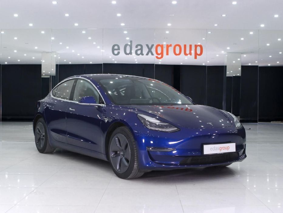 Tesla Model 3 Long-Range Dual Motor AWD