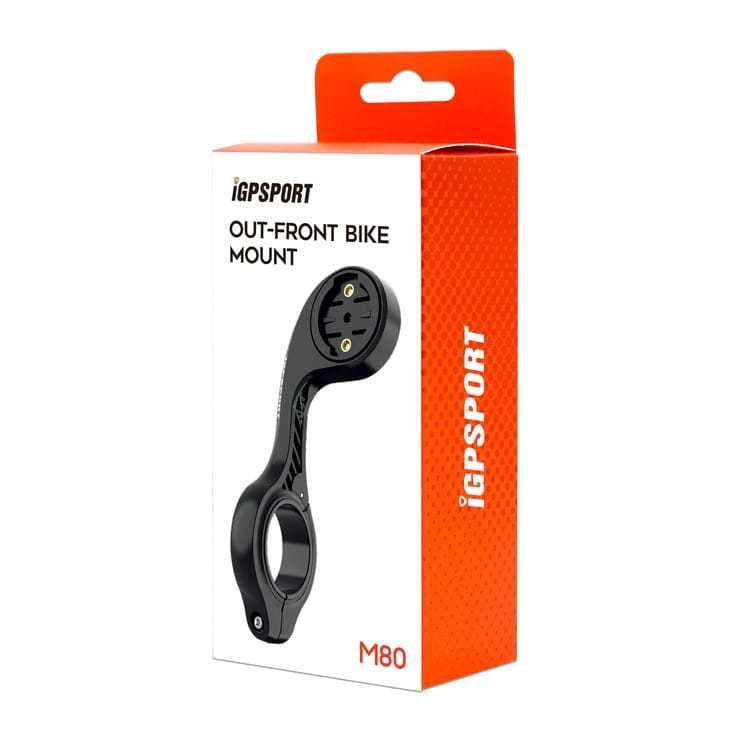 Licznik / komputer rowerowy IGPSPORT bsc200 z gps + uchwyt m80