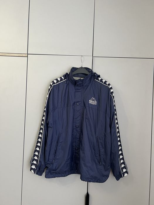 Вітровка Kappa на лампасах