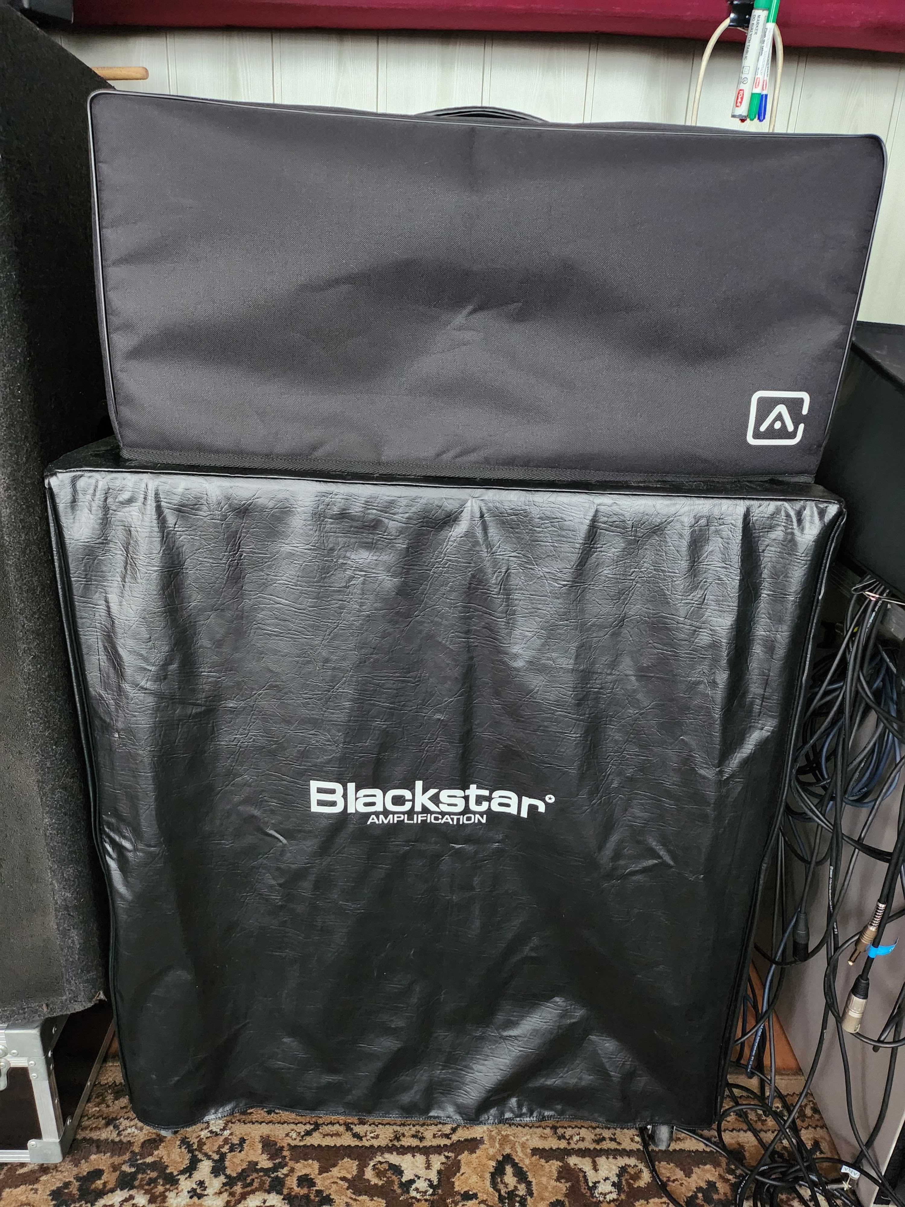 Blackstar Artisan 412B
