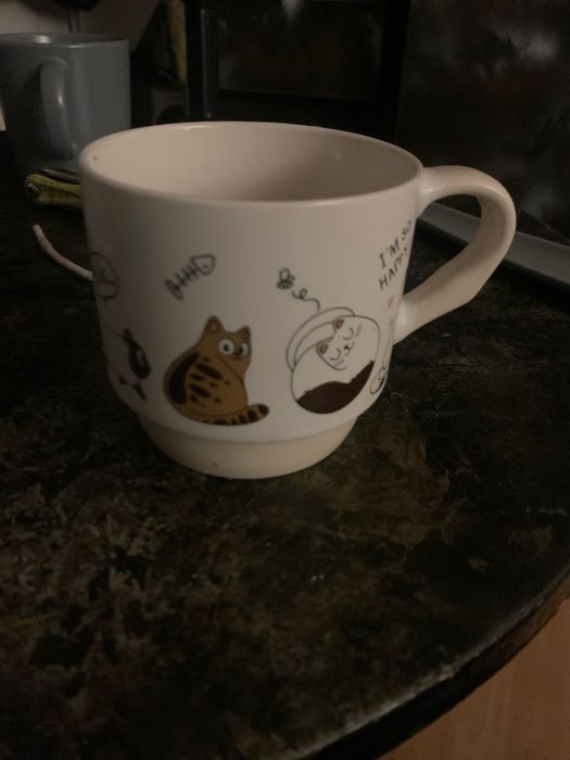 Kubek super ultra cute