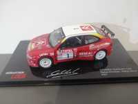 Model rajdowy Citroen Xsara Kit Car (nie WRC) S.Loeb 1:43