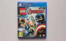 Lego Avengers PS4
