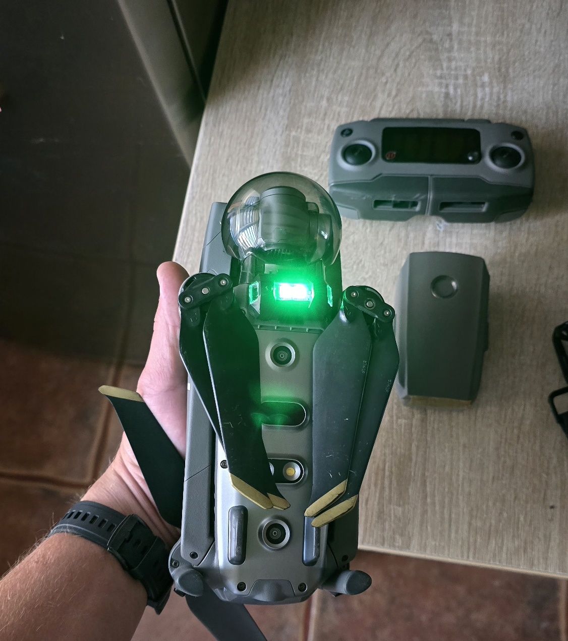 Dji mavick 2 zoom