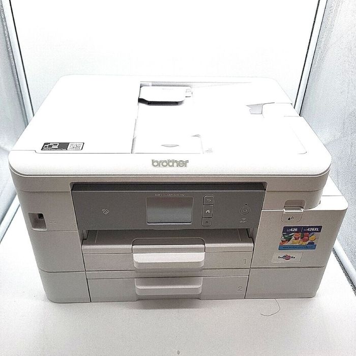 Impressora Multifunções Brother MFC-J4540DW