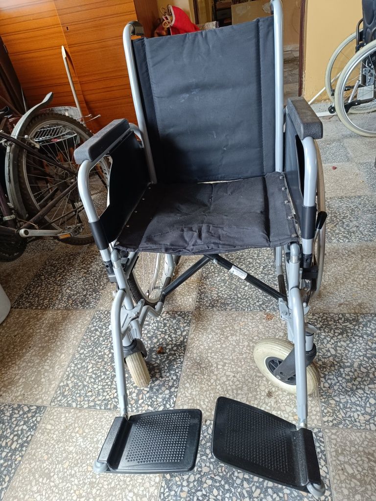 Wózek inwalidzki Vermeiren