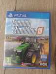 Gra PlayStation 4 Farming Simulator 19