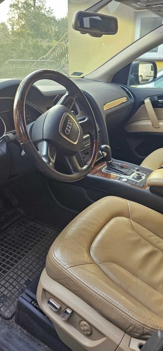 AUDI Q7 4.2 Diesel 2010