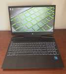 HP Pavilion Gaming 15.6"FHD-144Hz/i5-11300H/32Gb Ram/Ssd 512Gb/RTX3050