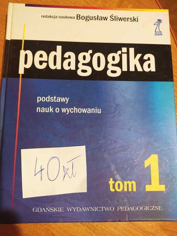 Pedagogika Tom 1