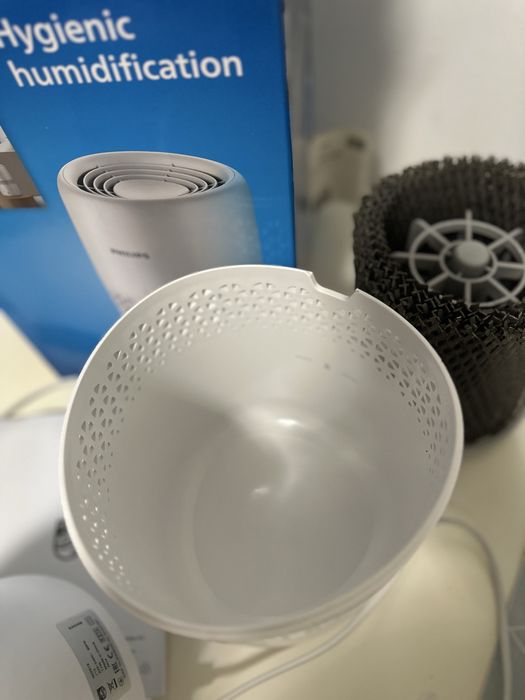 Зволожувач повітря Philips 2000 series HU2510/10