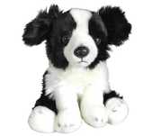 Border Collie 30cm folia,256x302 mm