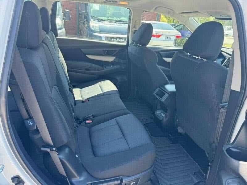 Subaru Ascent 2021