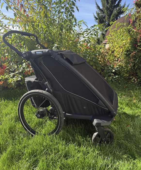 Przyczepka Thule Chariot Sport 2 -DOUBLE