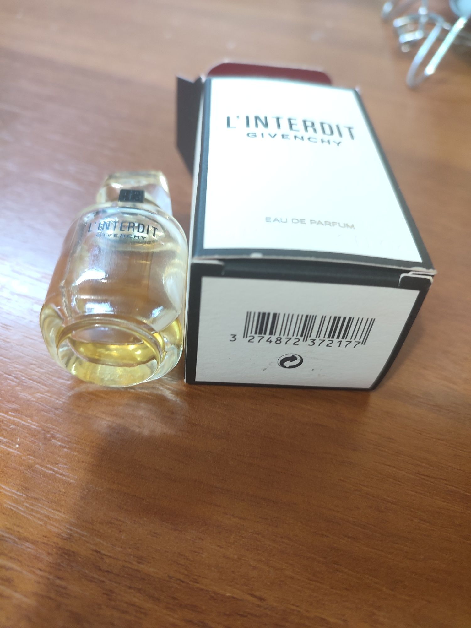 L'Interdit Givenchy парфюм