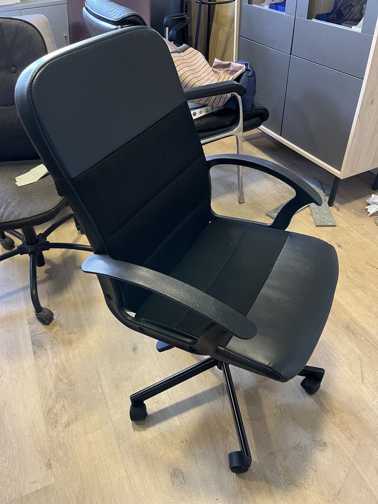 Krzesło biurowe Ikea Renberget