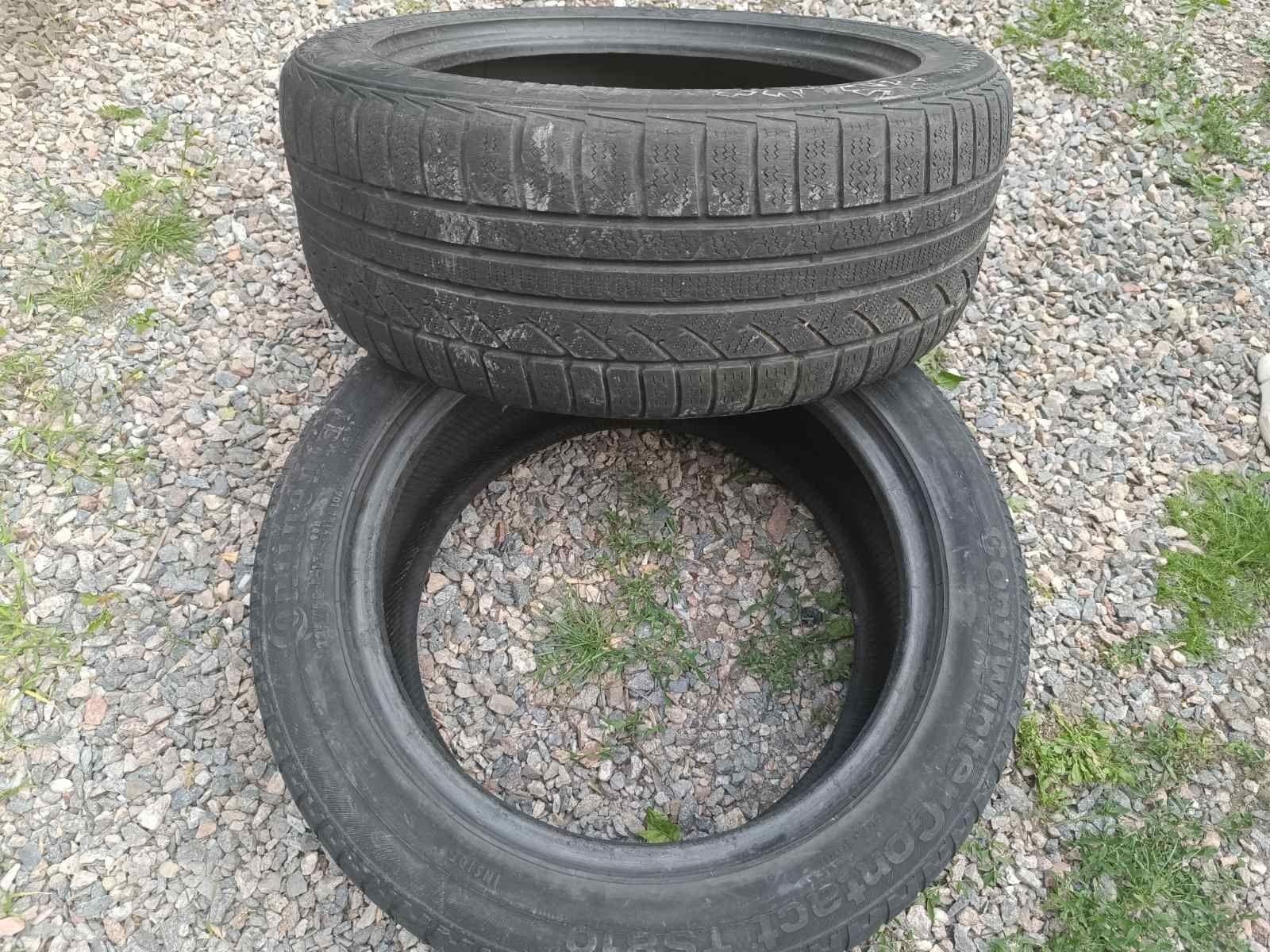 Шини Continental 225/50 R17