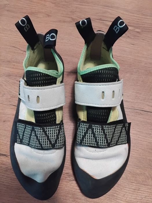 Buty wspinaczkowe damskie Boreal Alpha r.40