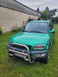 Na chodzie Toyota rav-4