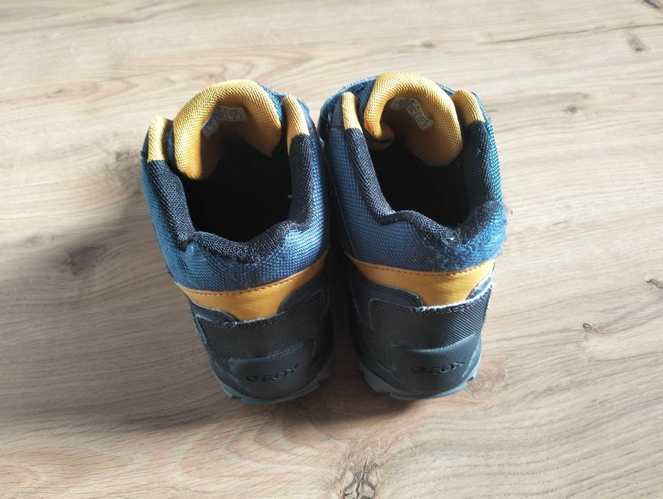Buty zimowe Geox amphibiobox