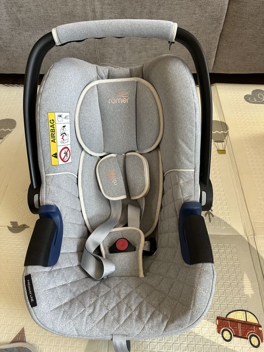 Автокрісло britax romer для малят до 15 міс