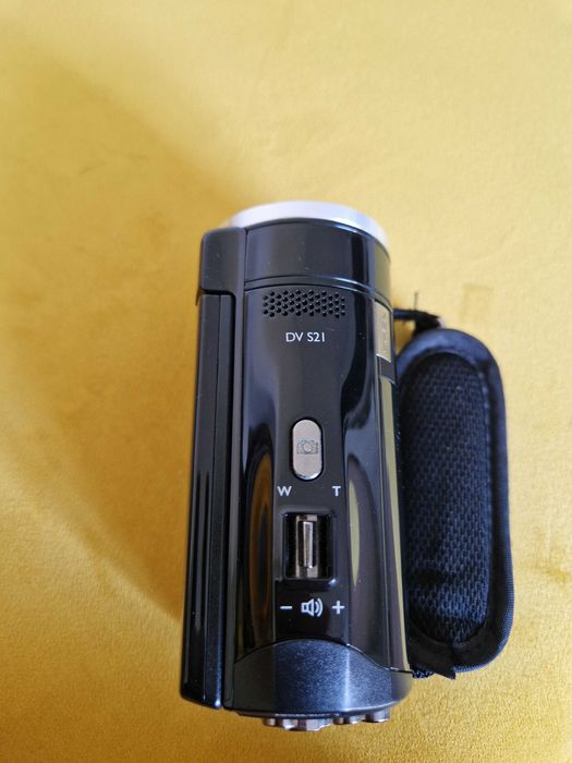 Kamera Benq DV S21 FULL HD