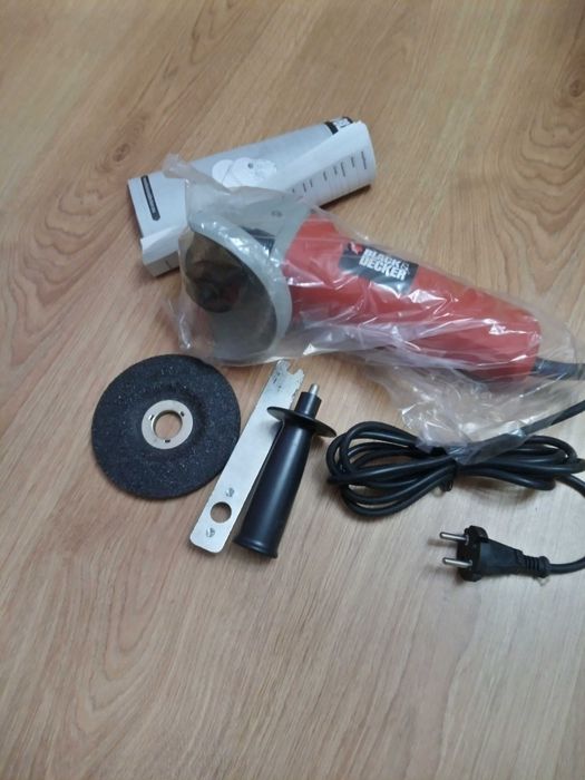 Martelo eléctrico+rebarbadora black