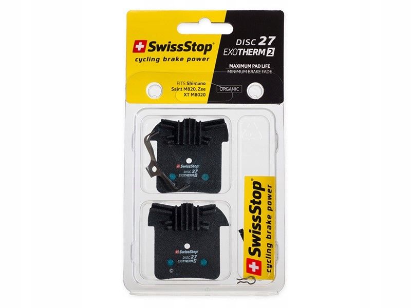 Swissstop Disc 27 Exoterm2 Saint/XT/XTR M9120