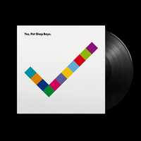 Pet Shop Boys - Yes 1LP