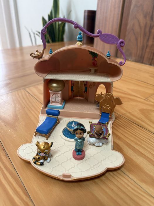 Castelo Jasmin (Original Disney)