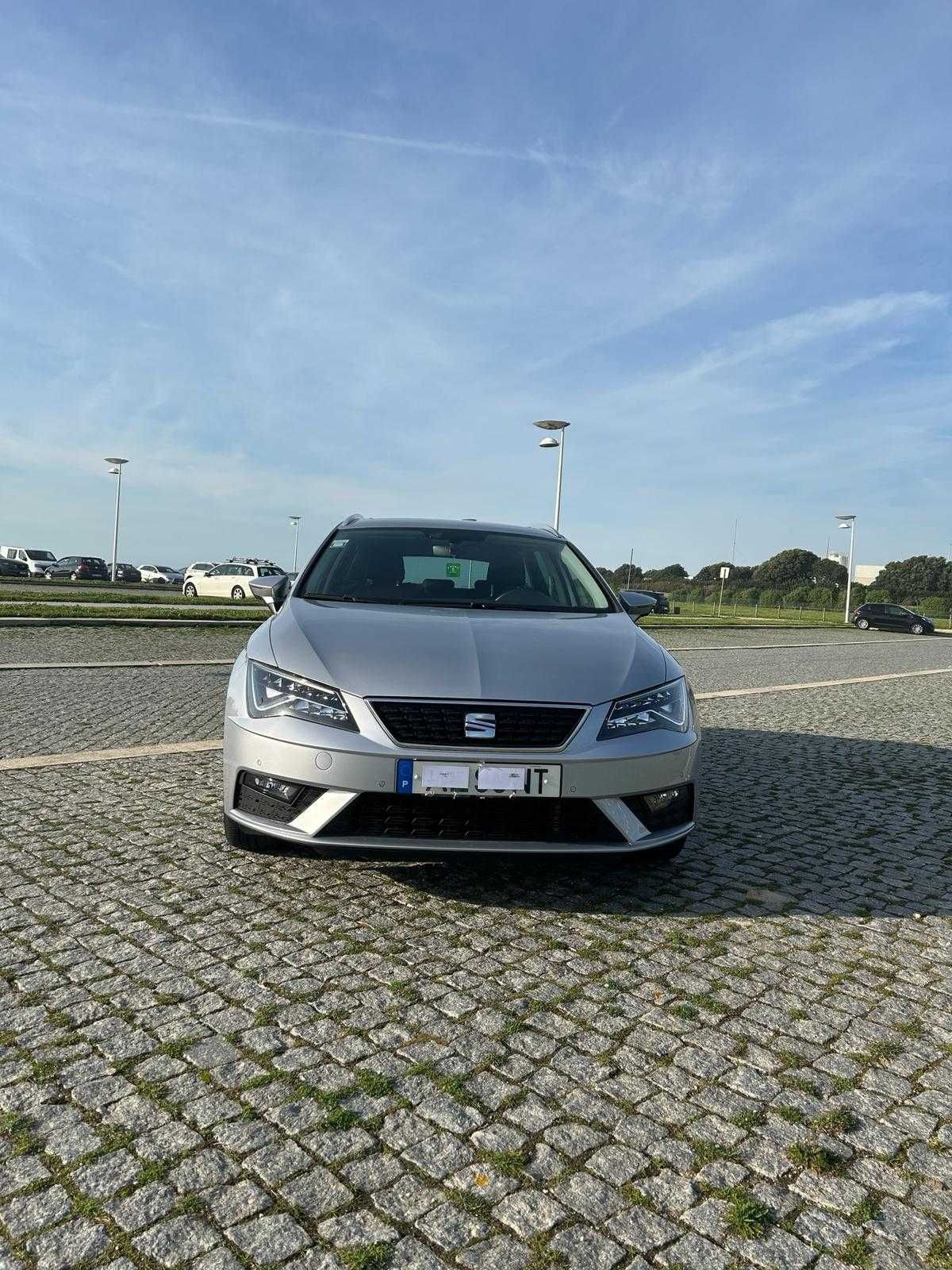 Seat Leon St TDI 2020