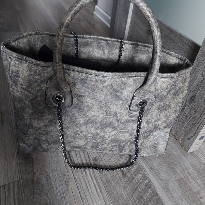 Сумка шопер вместительна