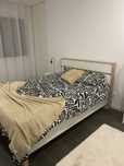 Vendo cama de casal