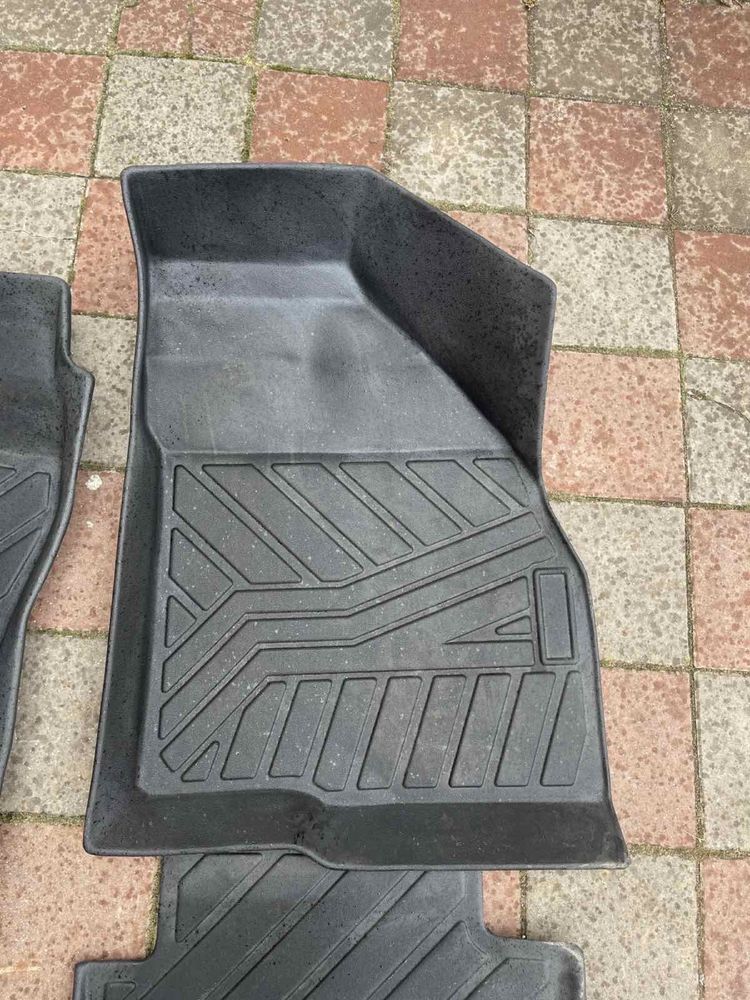Коврики Chevrolet Bolt EUV