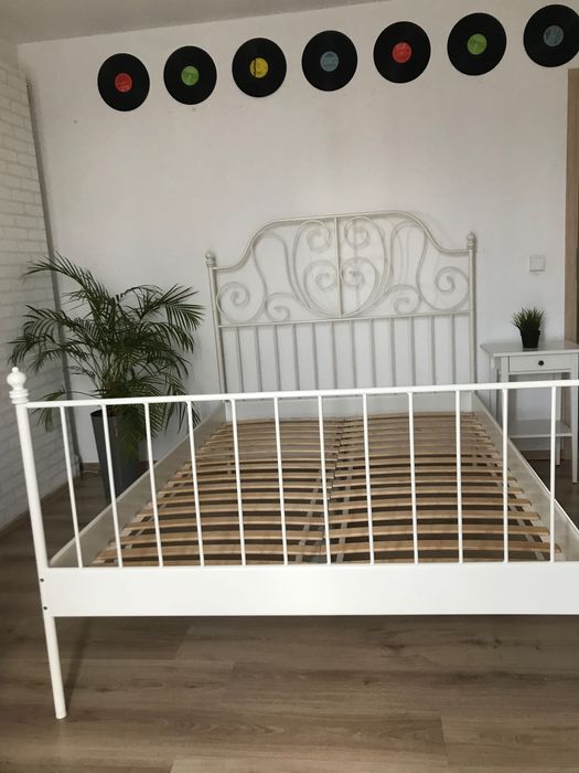 Stelaż Łóżka IKEA dla księżniczki 140x200