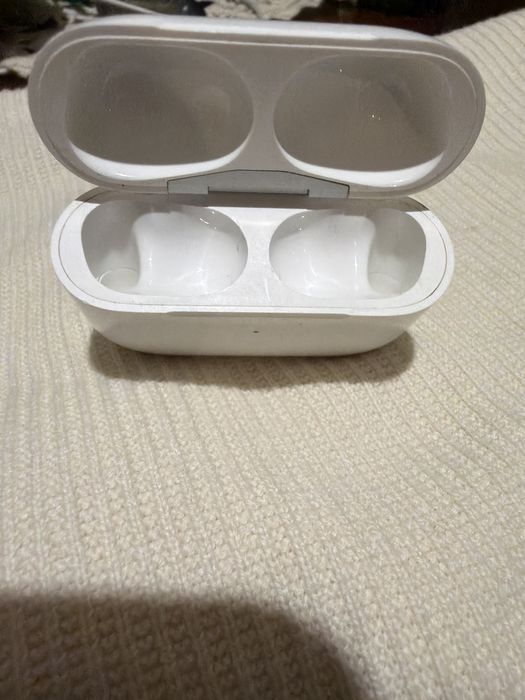 Caixa de AirPods Pro