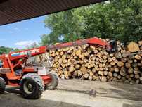 Ładowarka Teleskopowa Manitou Maniscopic  4x4 MT 425 CP