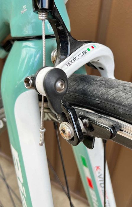 Rower szosowy Bianchi Shimano 105 rozmiar 55