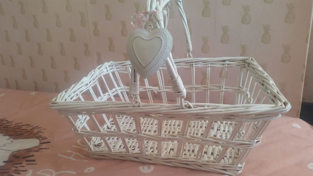 Cesta de bebé unisexo