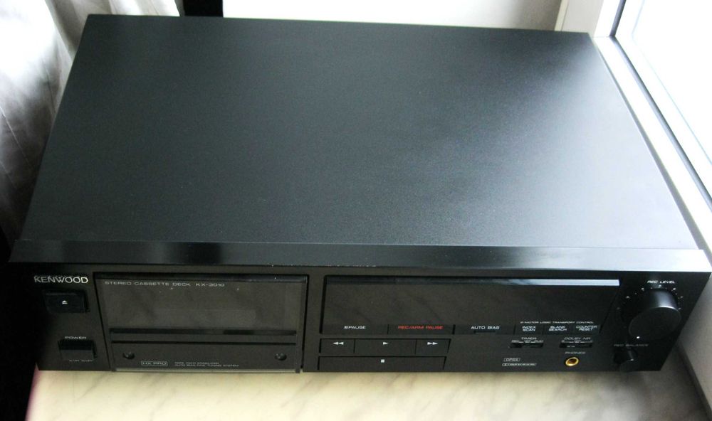 Magnetofon KENWOOD KX-3010 Dolby BC HX PRO (onkyo/denon) made in Japan
