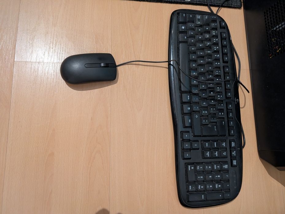 PC  completo - i3 + 8GB RAM + disco 1TB