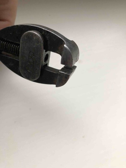 Лещата (тиски) ручні СРСР для ювелірних робіт