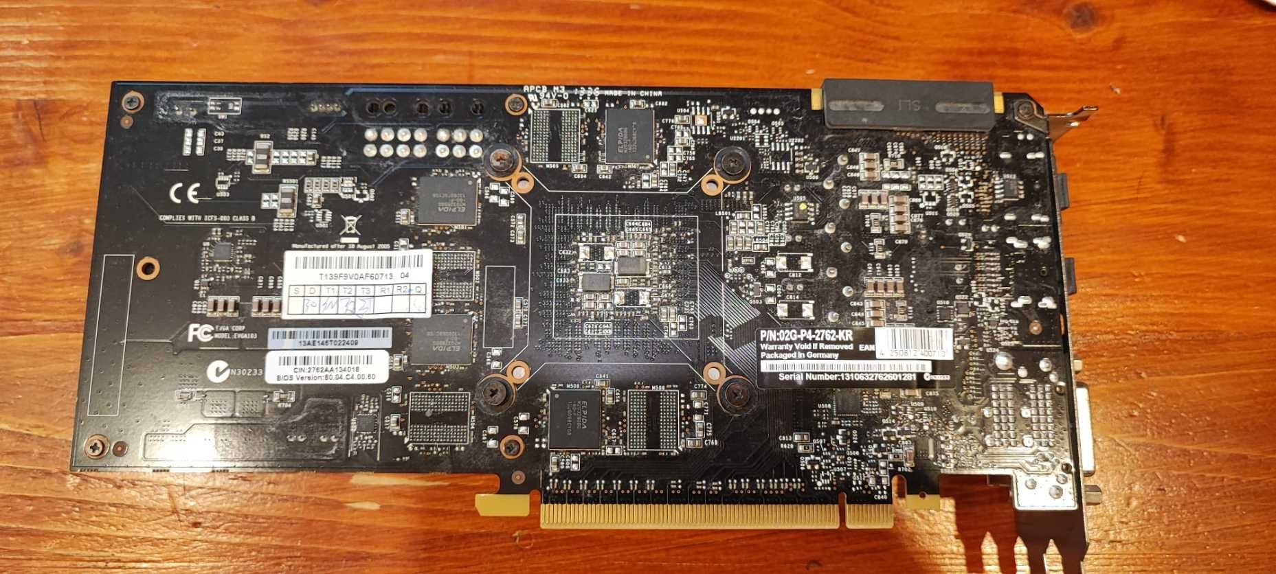 Karta graficzna NVIDIA GEFORCE GTX760